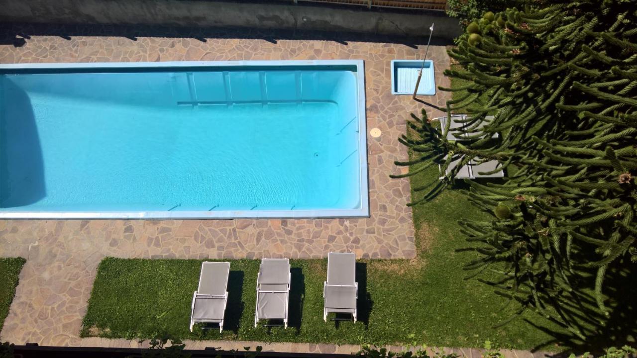 Hotel Krone Morter Kültér fotó