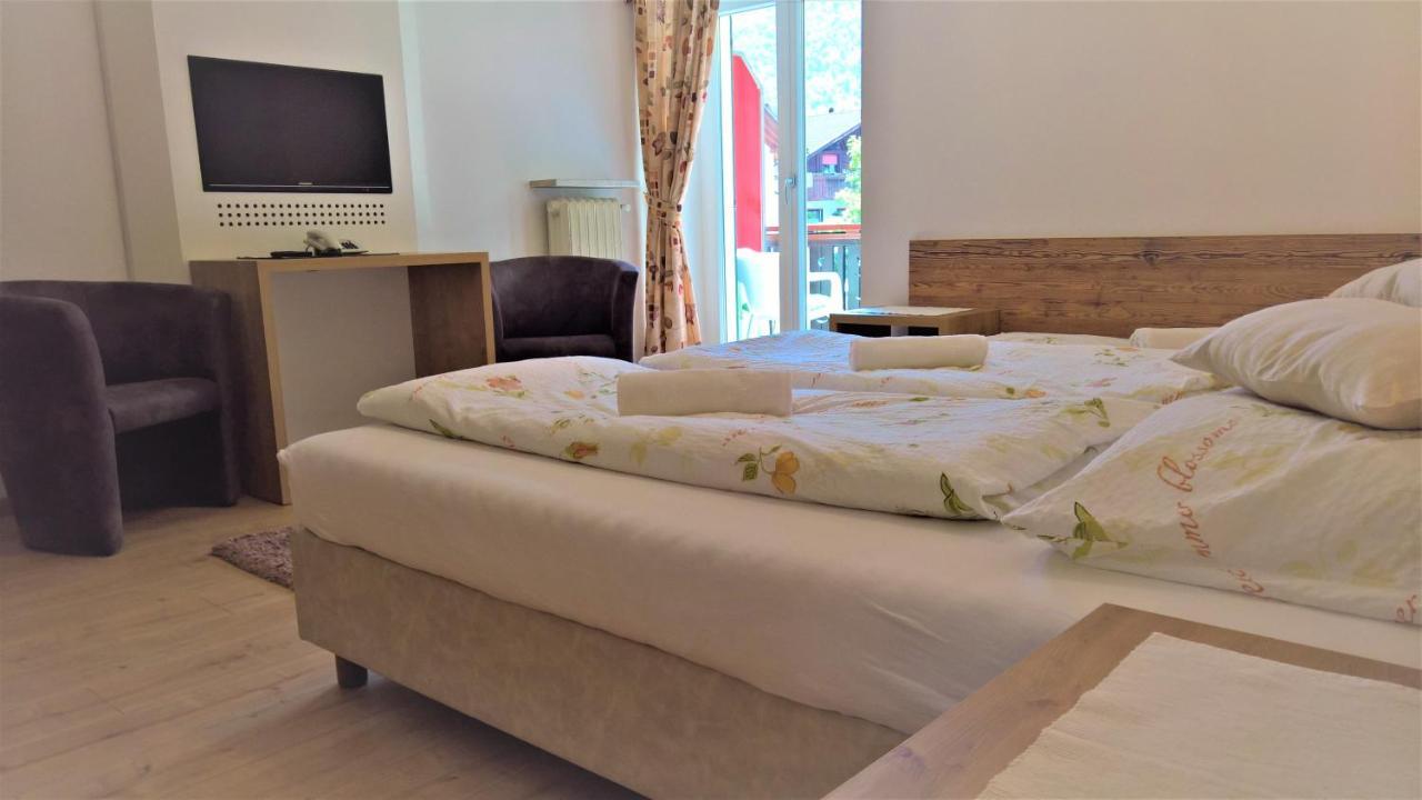 Hotel Krone Morter Kültér fotó