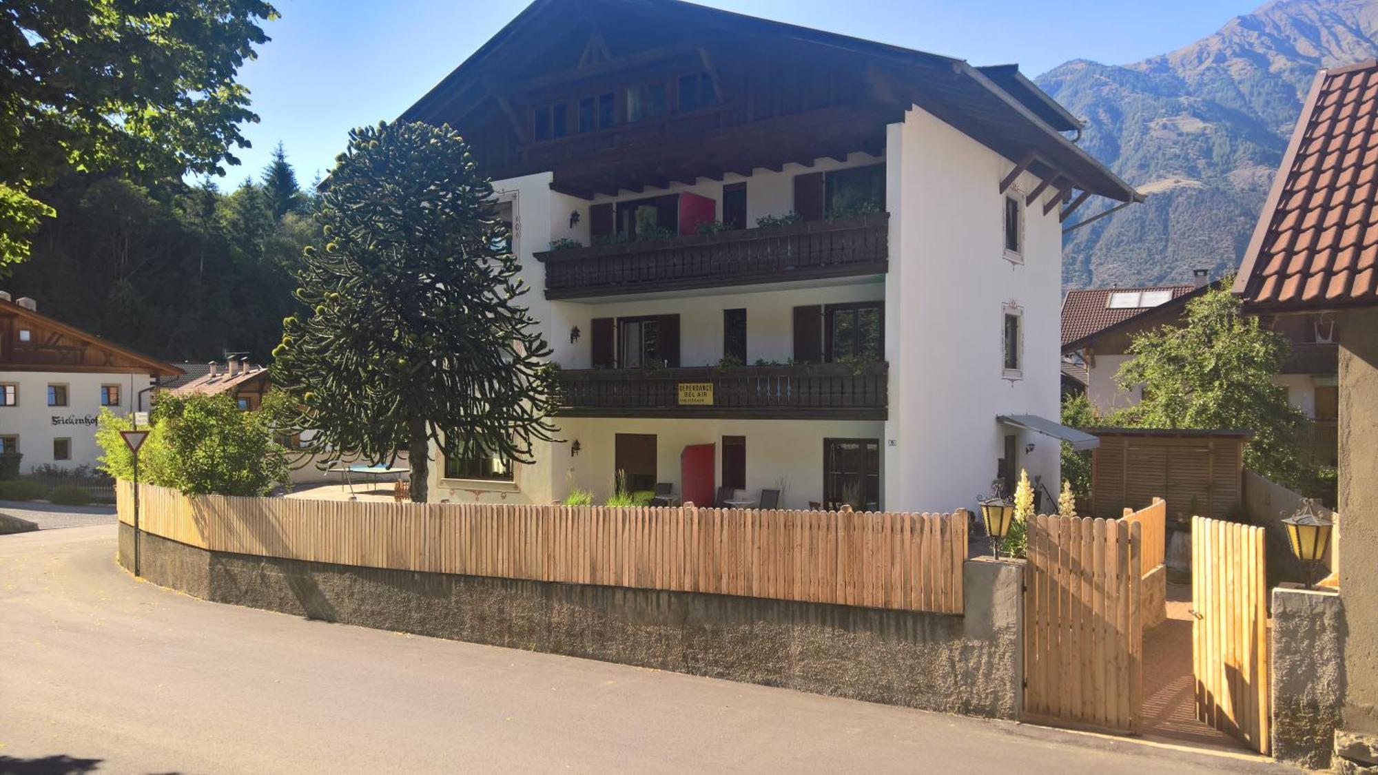 Hotel Krone Morter Kültér fotó